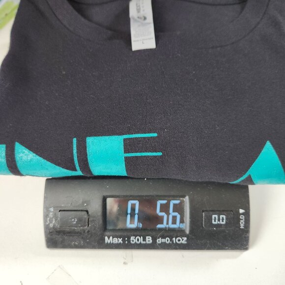 Fine Ash Cigars Black Graphic T-Shirt Large By Next Level Apparel - Picture 8 of 8